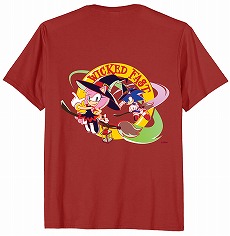 画像ギャラリー No.003のサムネイル画像 / 「ぷよぷよ」「ソニック」「チェインクロニクル」のハロウィン仕様アパレルがAmazonで発売へ。10月31日までは対象商品が10%オフ