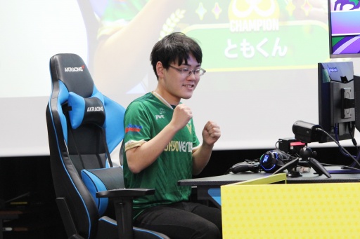 画像ギャラリー No.014のサムネイル画像 / 「ぷよぷよグランプリ 2025 2nd」決勝トーナメント開催。強豪プロ8名が激突したシーズン第2戦は，ベテラン勢も勝ち上がり見応えのある戦いに