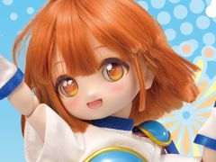 「ぷよぷよ」シリーズの「アルル」が，ちみっこDDを採用したドールに。詳細は，まもなく発行の「ボークスニュース Vol.107」で発表予定