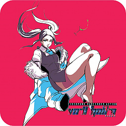 画像ギャラリー No.004のサムネイル画像 / 「VA-11 Hall-A」,日比谷Bar13店舗でカクテルコラボを開始