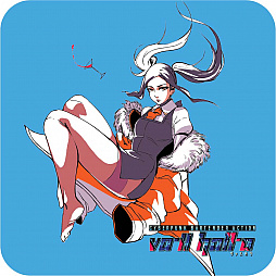 画像ギャラリー No.005のサムネイル画像 / 「VA-11 Hall-A」,日比谷Bar13店舗でカクテルコラボを開始