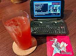 画像ギャラリー No.003のサムネイル画像 / レトロンバーガー Order 23：Retrowaveや「Va-11 Hall-A」の魅力は実際レトロ的なものなのか，日比谷Barで「ドルフロ」しつつ考えていたんだ編