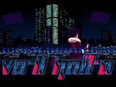 レトロンバーガー Order 23：Retrowaveや「Va-11 Hall-A」の魅力は実際レトロ的なものなのか，日比谷Barで「ドルフロ」しつつ考えていたんだ編