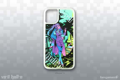 画像ギャラリー No.002のサムネイル画像 / Fangamer Japan，「VA-11 Hall-A」と「バンジョーとカズーイの大冒険」の最新グッズを販売開始