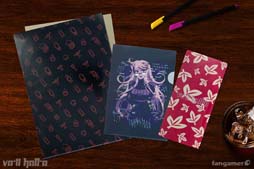 画像ギャラリー No.009のサムネイル画像 / Fangamer Japan，「VA-11 Hall-A」と「バンジョーとカズーイの大冒険」の最新グッズを販売開始