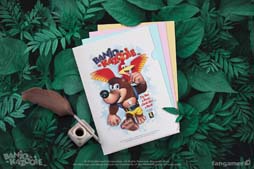 画像ギャラリー No.013のサムネイル画像 / Fangamer Japan，「VA-11 Hall-A」と「バンジョーとカズーイの大冒険」の最新グッズを販売開始