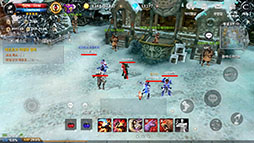 画像ギャラリー No.003のサムネイル画像 / 「CABAL ONLINE」のIPをベースにしたスマホ向けMMORPG「CABAL Mobile」の事前登録受付が韓国でスタート