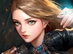 新作スマホMMORPG「CABAL MOBILE」は，テンポ良く手軽に遊べる仕上がりに。「CABAL ONLINE」の「コンボモード」など特徴的な要素も継承【PR】
