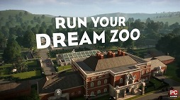画像ギャラリー No.002のサムネイル画像 / ［E3 2019］動物園を運営するシミュレーションゲーム「Planet Zoo」の発売日が11月5日に決定。最新PVも公開