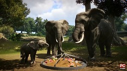 画像ギャラリー No.004のサムネイル画像 / ［E3 2019］動物園を運営するシミュレーションゲーム「Planet Zoo」の発売日が11月5日に決定。最新PVも公開