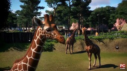 画像ギャラリー No.006のサムネイル画像 / ［E3 2019］動物園を運営するシミュレーションゲーム「Planet Zoo」の発売日が11月5日に決定。最新PVも公開