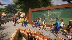 画像ギャラリー No.007のサムネイル画像 / ［E3 2019］動物園を運営するシミュレーションゲーム「Planet Zoo」の発売日が11月5日に決定。最新PVも公開