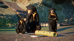 画像ギャラリー No.002のサムネイル画像 / 動物園運営シム「Planet Zoo」,シナリオや新機能を追加するアップデートを実施。東南アジアの動物を追加するDLCの販売も開始