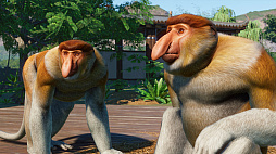 画像ギャラリー No.003のサムネイル画像 / 動物園運営シム「Planet Zoo」,シナリオや新機能を追加するアップデートを実施。東南アジアの動物を追加するDLCの販売も開始