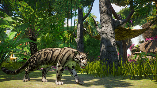 画像ギャラリー No.004のサムネイル画像 / 動物園運営シム「Planet Zoo」,シナリオや新機能を追加するアップデートを実施。東南アジアの動物を追加するDLCの販売も開始