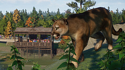 画像ギャラリー No.002のサムネイル画像 / 動物テーマパーク運営シム「Planet Zoo」に,北米の動物たちを追加する“North America Animal Pack”がリリース