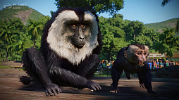 画像ギャラリー No.004のサムネイル画像 / 動物園経営シム「プラネット ズー」，ホンドタヌキやラーテルなどアジアに生息する7種類の動物を加える「Asia Animal Pack」が配信開始