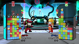 画像ギャラリー No.003のサムネイル画像 / Switch「クリスタルクライシス」,鉄腕アトムやブラック・ジャックも参戦する対戦型パズルゲームが2019年8月1日に発売