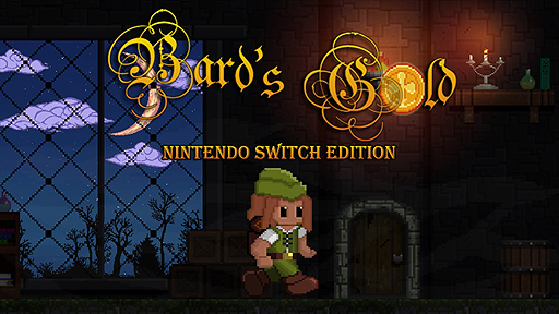 画像ギャラリー No.002のサムネイル画像 / Switch版「Bard's Gold」の国内配信が5月2日にスタート。5月15日までは20％オフの税込784円