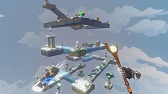 画像ギャラリー No.002のサムネイル画像 / お姫様を塔の頂上へ導くパズルアクションゲーム「Light Tracer」,Switch版が本日発売