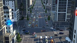 画像ギャラリー No.006のサムネイル画像 / さまざまな乗り物を使って人やモノを輸送する運輸シミュレーションゲーム「Transport Fever 2」のゲームプレイトレイラーが公開