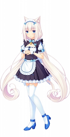 画像ギャラリー No.009のサムネイル画像 / 「ネコぱら Vol.3 ネコたちのアロマティゼ」，PS4版＆Switch版の発売日が6月27日に決定。ニンテンドーeショップではあらかじめDLを開始