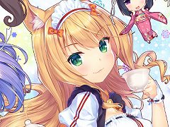 「ネコぱら Vol.3 ネコたちのアロマティゼ」，PS4版＆Switch版の発売日が6月27日に決定。ニンテンドーeショップではあらかじめDLを開始
