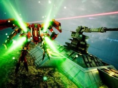 「プロジェクト・ニンバス：コンプリート・エディション」の配信が本日スタート。高速メカアクションがNintendo Switchで甦る