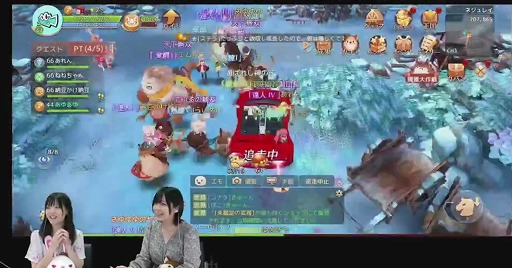 画像ギャラリー No.004のサムネイル画像 / 「Ash Tale-風の大陸-」,第4回公式アカウントリレーが8月22日18:00に配信