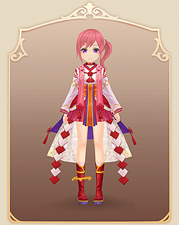 画像ギャラリー No.013のサムネイル画像 / 「Ash Tale-風の大陸-」に新システム“スピリチュアル”などが追加