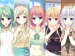 恋愛ADV「Making*Lovers」のPS4/PS Vita版が，エンターグラムより7月25日に発売決定。ティザーサイトも本日公開