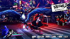画像ギャラリー No.011のサムネイル画像 / 「ペルソナ5 スクランブル ザ ファントム ストライカーズ」（PS4/Switch）は2020年2月20日発売へ。シリーズ初のアクションRPG