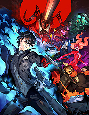 画像ギャラリー No.021のサムネイル画像 / 「ペルソナ5 スクランブル ザ ファントム ストライカーズ」（PS4/Switch）は2020年2月20日発売へ。シリーズ初のアクションRPG
