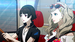 画像ギャラリー No.031のサムネイル画像 / 「ペルソナ5 スクランブル ザ ファントム ストライカーズ」（PS4/Switch）は2020年2月20日発売へ。シリーズ初のアクションRPG