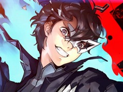 「ペルソナ5 スクランブル ザ ファントム ストライカーズ」の主人公（CV:福山 潤）の紹介動画が公開。特別映像「P5S 旅するモルガナ通信#1」も