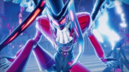 画像ギャラリー No.005のサムネイル画像 / 「ペルソナ5 スクランブル ザ ファントム ストライカーズ」の主人公(CV:福山 潤)の紹介動画が公開。特別映像「P5S 旅するモルガナ通信#1」も