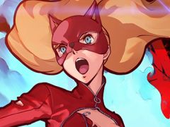 「ペルソナ5 スクランブル ザ ファントム ストライカーズ」，「高巻杏」の紹介動画が公開。本日23時からAbemaTVでスペシャル番組の放送も