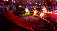 画像ギャラリー No.005のサムネイル画像 / 「ペルソナ5 スクランブル ザ ファントム ストライカーズ」，「高巻杏」の紹介動画が公開。本日23時からAbemaTVでスペシャル番組の放送も