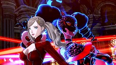 画像ギャラリー No.006のサムネイル画像 / 「ペルソナ5 スクランブル ザ ファントム ストライカーズ」，「高巻杏」の紹介動画が公開。本日23時からAbemaTVでスペシャル番組の放送も