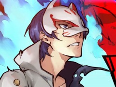 「ペルソナ5 スクランブル ザ ファントム ストライカーズ」の登場キャラクター「喜多川祐介（CV:杉田智和）」の紹介動画が公開