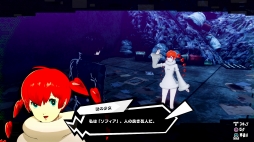 画像ギャラリー No.017のサムネイル画像 / 「ペルソナ5 スクランブル ザ ファントムストライカーズ」を“世界最速”で体験。続編と言える物語の展開やP5らしさを活かしたアクションが楽しい