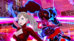 画像ギャラリー No.029のサムネイル画像 / 「ペルソナ5 スクランブル ザ ファントムストライカーズ」を“世界最速”で体験。続編と言える物語の展開やP5らしさを活かしたアクションが楽しい