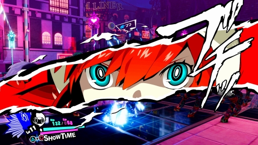 画像ギャラリー No.031のサムネイル画像 / 「ペルソナ5 スクランブル ザ ファントムストライカーズ」を“世界最速”で体験。続編と言える物語の展開やP5らしさを活かしたアクションが楽しい