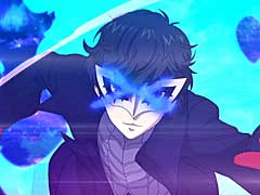 「ペルソナ5 スクランブル ザ ファントム ストライカーズ」，オープニングアニメ初公開。怪盗服を着た謎の人物の姿も