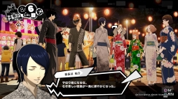 画像ギャラリー No.020のサムネイル画像 / 「ペルソナ」らしさに“爽快アクション”の魅力が加わった良作。「ペルソナ5 スクランブル ザ ファントム ストライカーズ」プレイレポート
