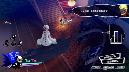 画像ギャラリー No.023のサムネイル画像 / 「ペルソナ」らしさに“爽快アクション”の魅力が加わった良作。「ペルソナ5 スクランブル ザ ファントム ストライカーズ」プレイレポート