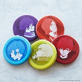 画像ギャラリー No.018のサムネイル画像 / 「ペルソナ」シリーズの25周年記念グッズが“Tファンサイト”で予約受付スタート
