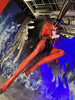 画像ギャラリー No.008のサムネイル画像 / 「ペルソナ」25周年記念のリアルイベント“ペルソナ25thフェス in ところざわサクラタウン”が5月28日から7月10日まで開催に