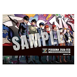 画像ギャラリー No.011のサムネイル画像 / 「ペルソナ」25周年記念のリアルイベント“ペルソナ25thフェス in ところざわサクラタウン”が5月28日から7月10日まで開催に