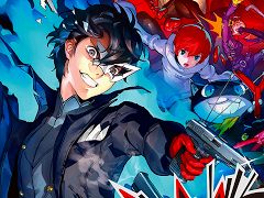 「ペルソナ5 スクランブル ザ ファントム ストライカーズ」が70％オフ。アトラスがSwitch/PS4向けセールを開催中